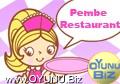 Pink restaurant click to play game