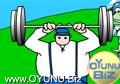 Barbell click to play game