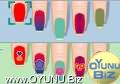 Nail varnish
find click to play game