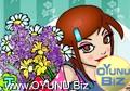 Flower girl click to play game