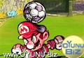 Mario
Football click to play game