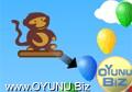 Balloon exploding monkey
3 click to play game