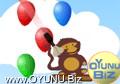 Balloon exploding monkey
2 click to play game
