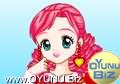 Colourful
girl click to play game