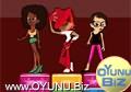 Party girl click to play game