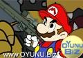 Rambo Mario click to play the game