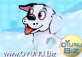 Cute Dalmatian click to play the game