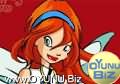 Winx Bloom Dress Up click to play game