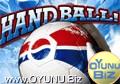 Handball click to play game