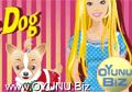 Barbie and dog game