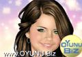 Selena makeup click to play the game