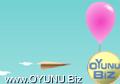 Paper plane click to play game