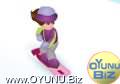 Snowboard click to play game