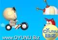 Flying
bicycle click to play game