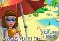 On the beach
Party click to play game