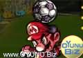 Futbolcu
Mario oyunu